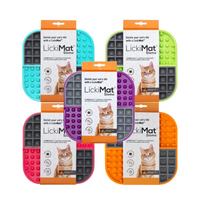 LickiMat Cat Slomo lick mat