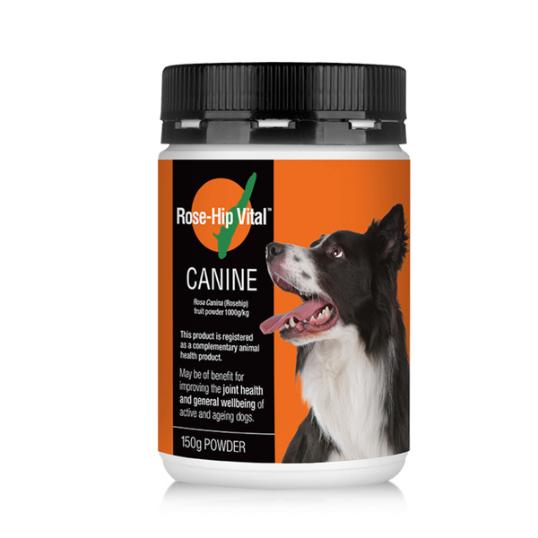 Rose-Hip Vital Canine Powder