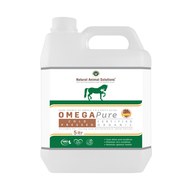 Natural Animal Solutions Equine Omega Pure