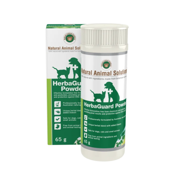 Natural Animal Solutions HerbaGuard Powder
