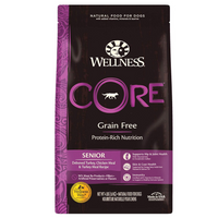 Wellness CORE Dry Dog Food Grain Free Senior: Chicken & Turkey 5.4kg - product image 1