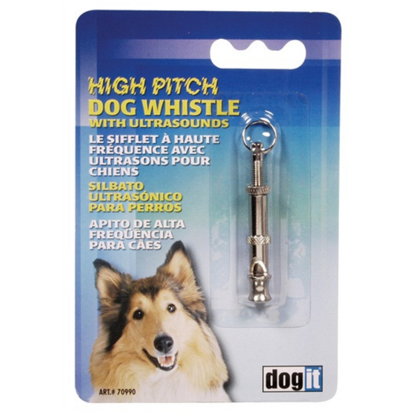 Dogit High Pitch Dog Whistle 01