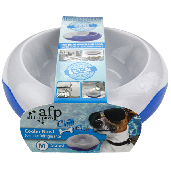 All for Paws AFP Dog Chill Out Cooler Bowl