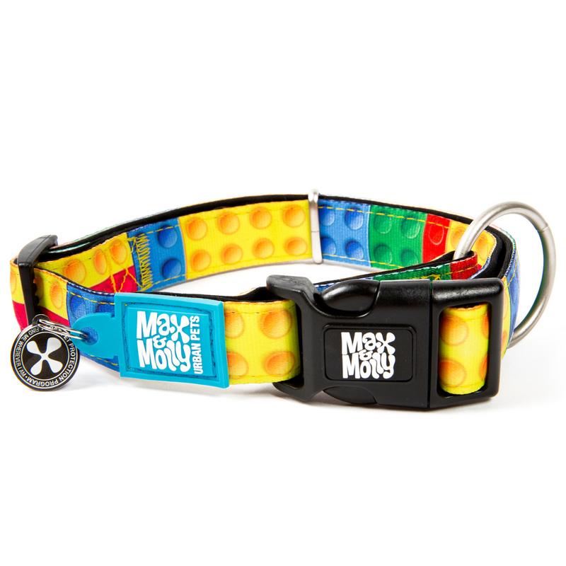 Max & Molly Smart Id Dog Collar - Playtime 2.0 01