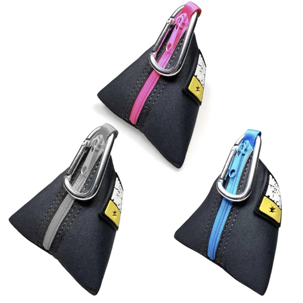 Max & Molly Poop Bag Holder Triangle 01