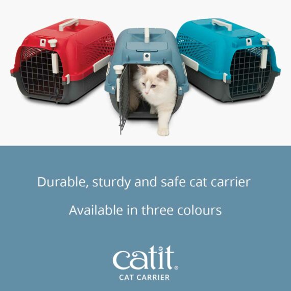 Catit Voyageur Cat Carrier 01