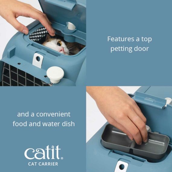 Catit Voyageur Cat Carrier 04