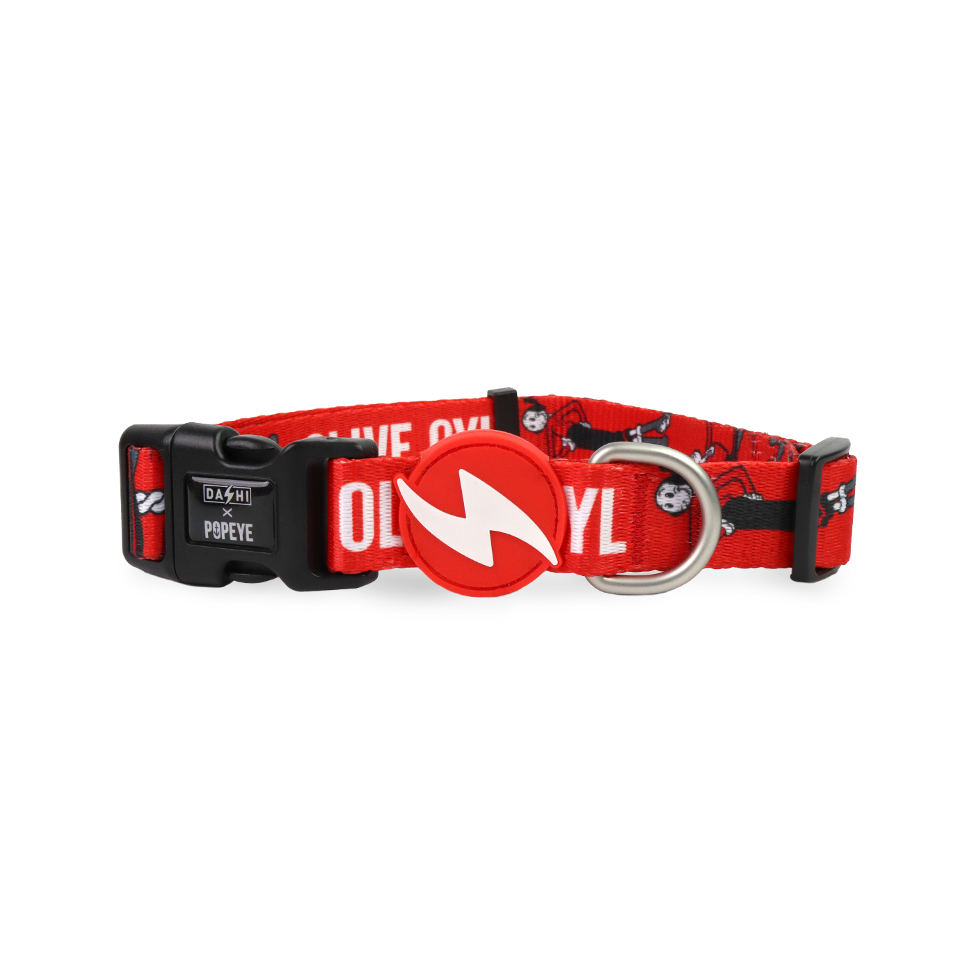 Dashi Dog Olive Oyl Collar