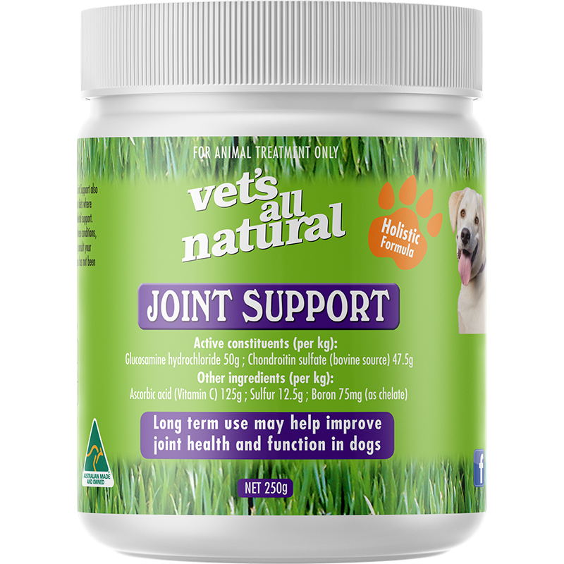 Vets All Natural Pet Supplements Joint Support PeekAPaw