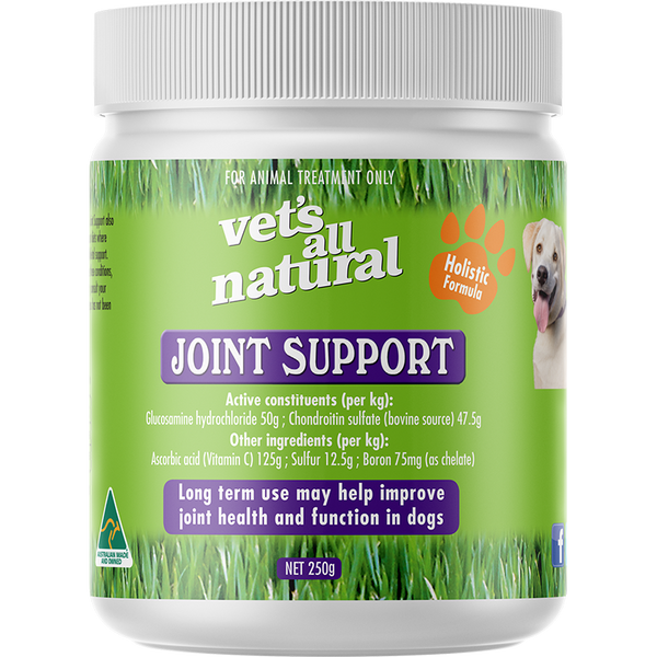 Vets All Natural Pet Supplements - Joint Support