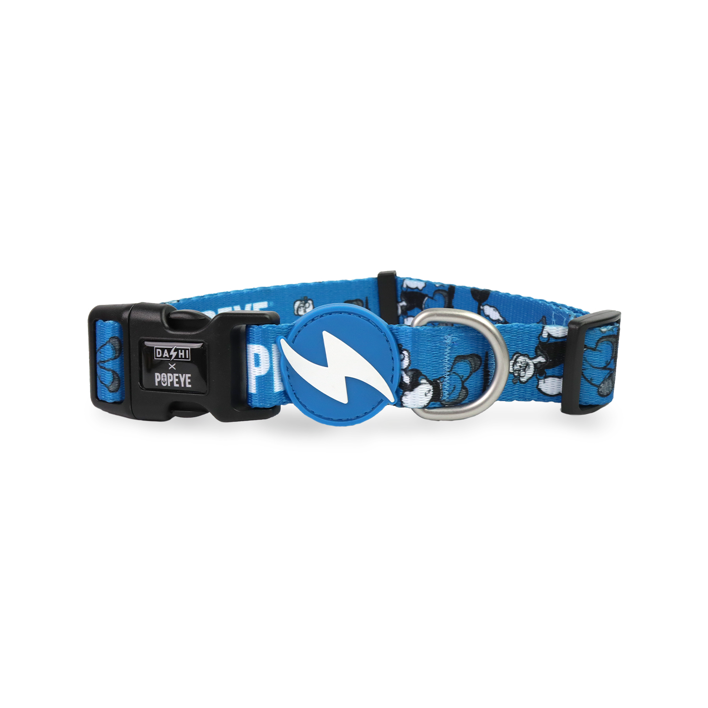 Dashi Dog Popeye Collar