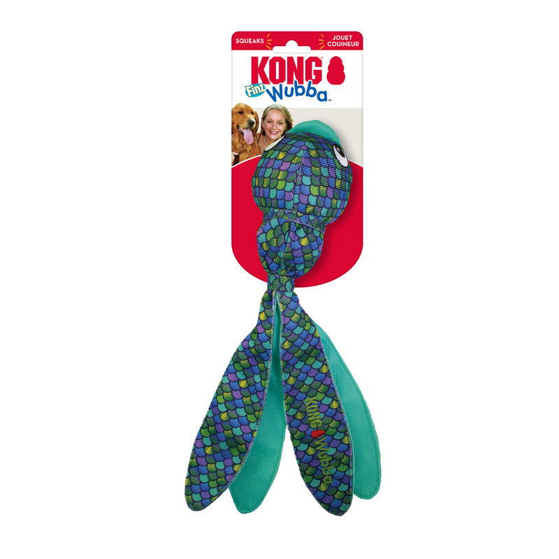 KONG Dog Toys Wubba Finz 02