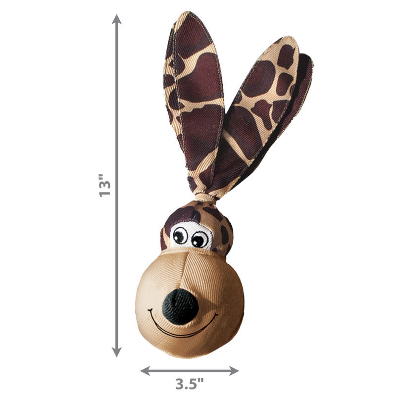 KONG Dog Toys Wubba Floppy Ears Assorted 04