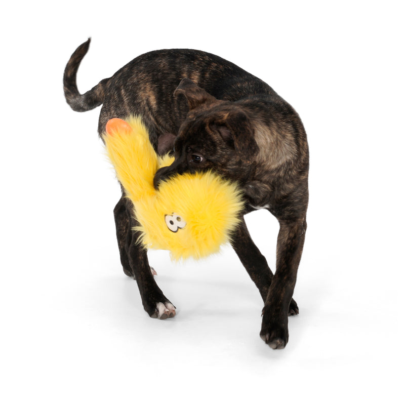West Paw Rowdie Tough Plush Dog Toys Taylor