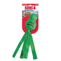 KONG Dog Toys Wet Wubba Assorted 01