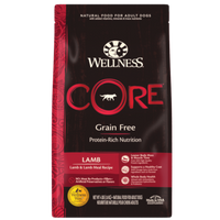 Wellness CORE Dry Dog Food Grain Free Lamb 1.8kg - product image 1
