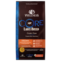 Wellness CORE Dry Dog Food Grain Free Large Breed Original: Chicken & Turkey 11.8kg - product image 1