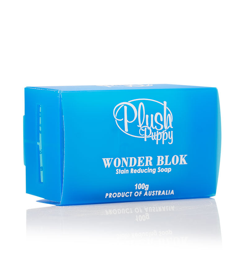 Plush Puppy Wonder Blok Gentle Stain Reducing Soap 03