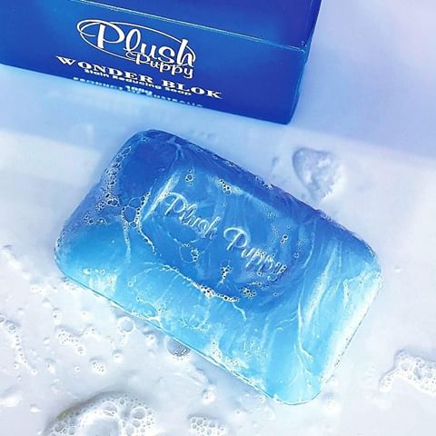 Plush Puppy Wonder Blok Gentle Stain Reducing Soap 01