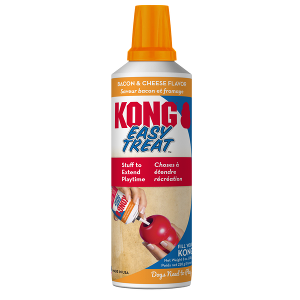 KONG Dog Easy Treat Bacon & Cheese 226g