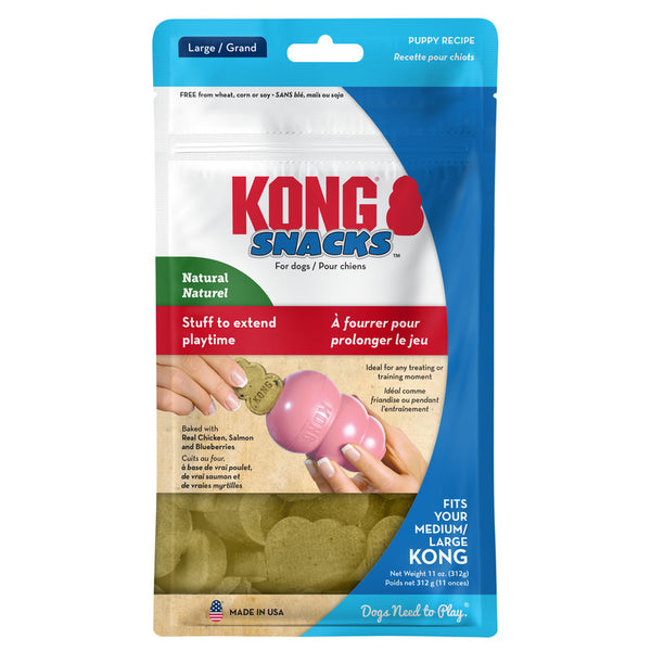 KONG Dog Snacks Puppy Large