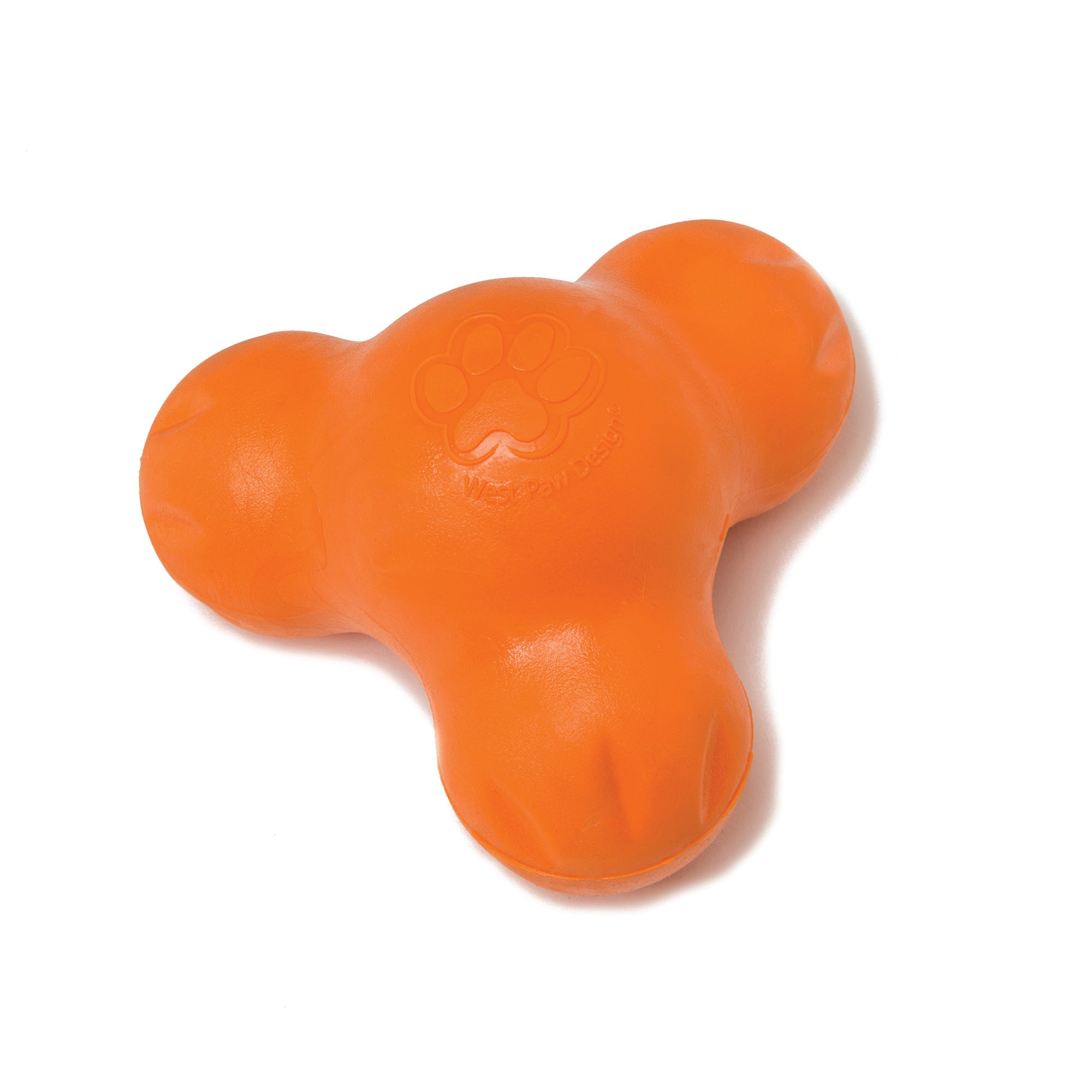 West Paw Tux Treat Dispenser for Tough Dogs - Large by PeekAPaw