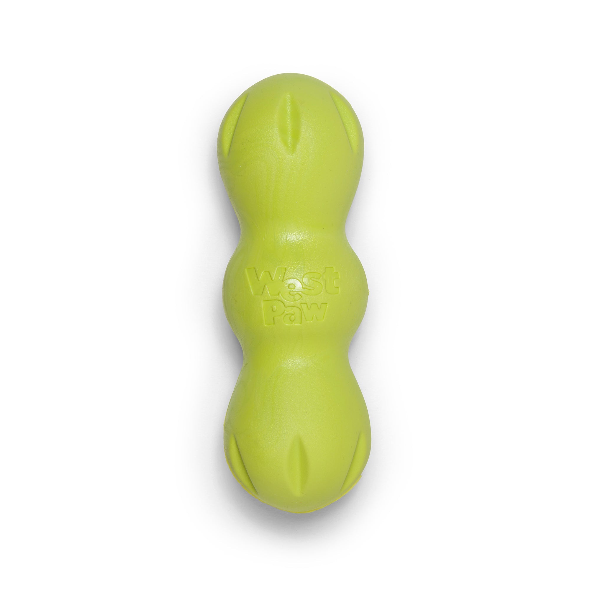 West Paw Rumpus Tough Fetch Stick Dog Toy - Medium by PeekAPaw