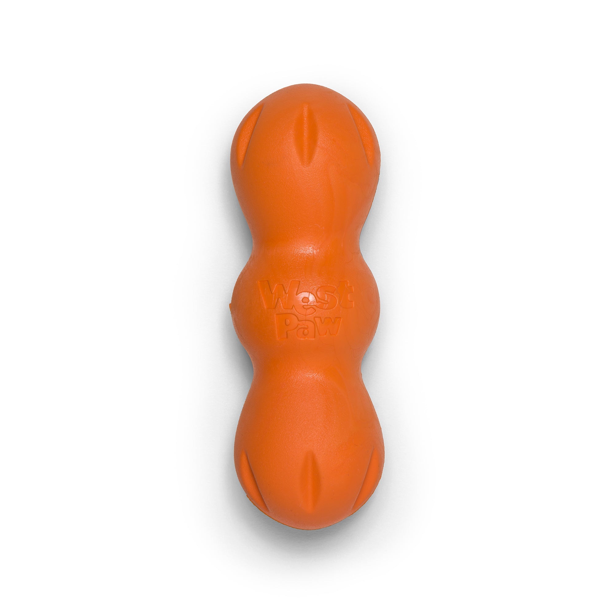 West Paw Rumpus Tough Fetch Stick Dog Toy - Medium by PeekAPaw