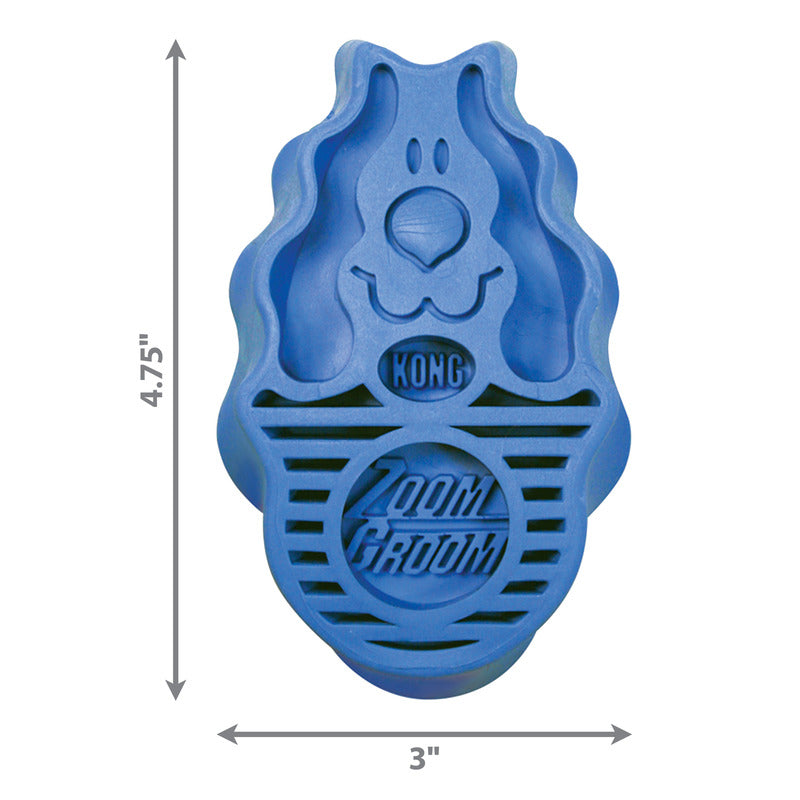 KONG Dog Toys ZoomGroom 04