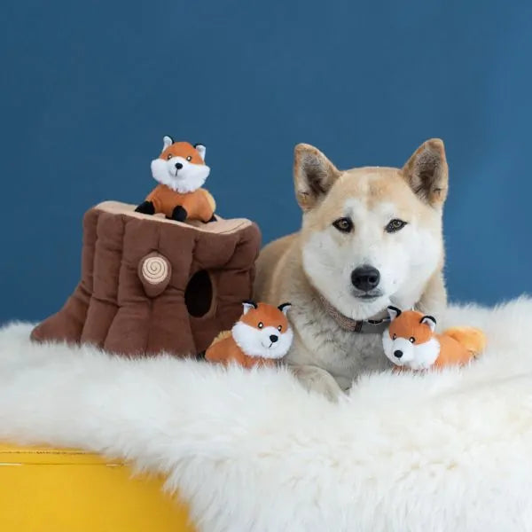 squeaker-round squeaker-round Interactive Interactive Stuffing Stuffing 03