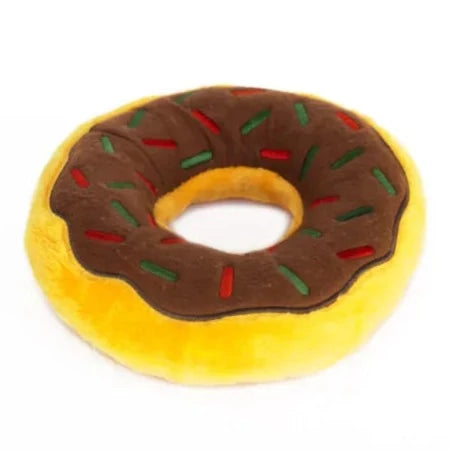 Zippy Paws Dog Toys Plush Donutz Jumbo 05