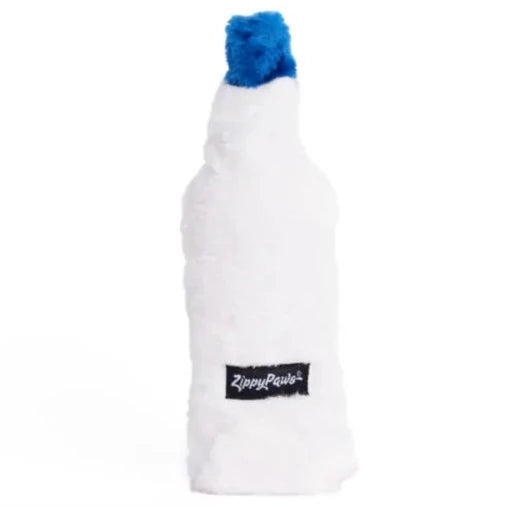 Zippy Paws Dog Toys Plush Happy Hour Crusherz 09
