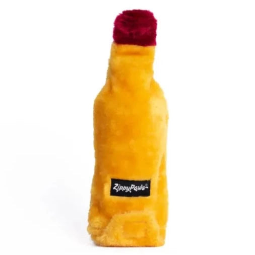 Zippy Paws Dog Toys Plush Happy Hour Crusherz 11
