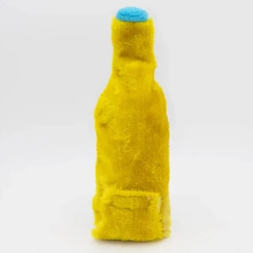 Zippy Paws Dog Toys Plush Happy Hour Crusherz 12