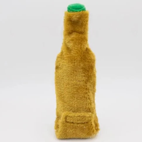 Zippy Paws Dog Toys Plush Happy Hour Crusherz 15