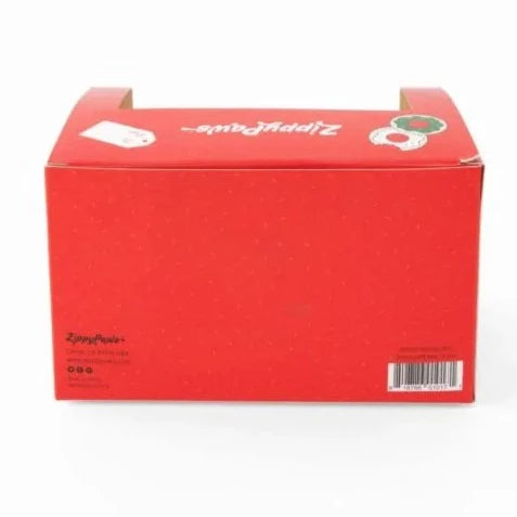 Zippy Paws Dog Toys Plush Donutz Mini Holiday Gift Box 01