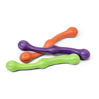 West Paw Zwig tug and fetch stick, full colour range