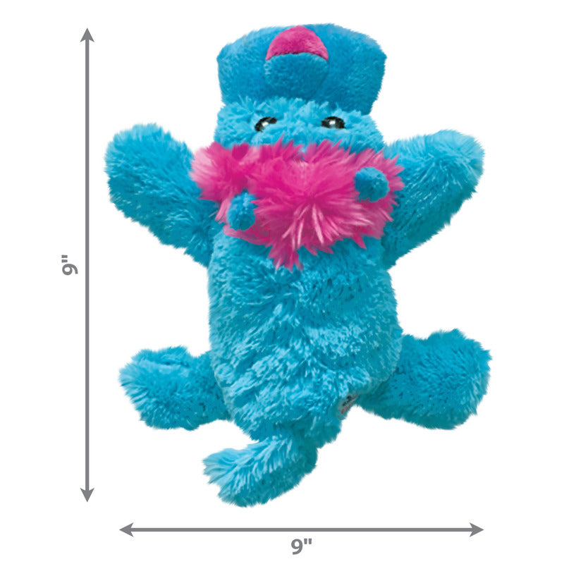 KONG Dog Toys Cozie King Lion