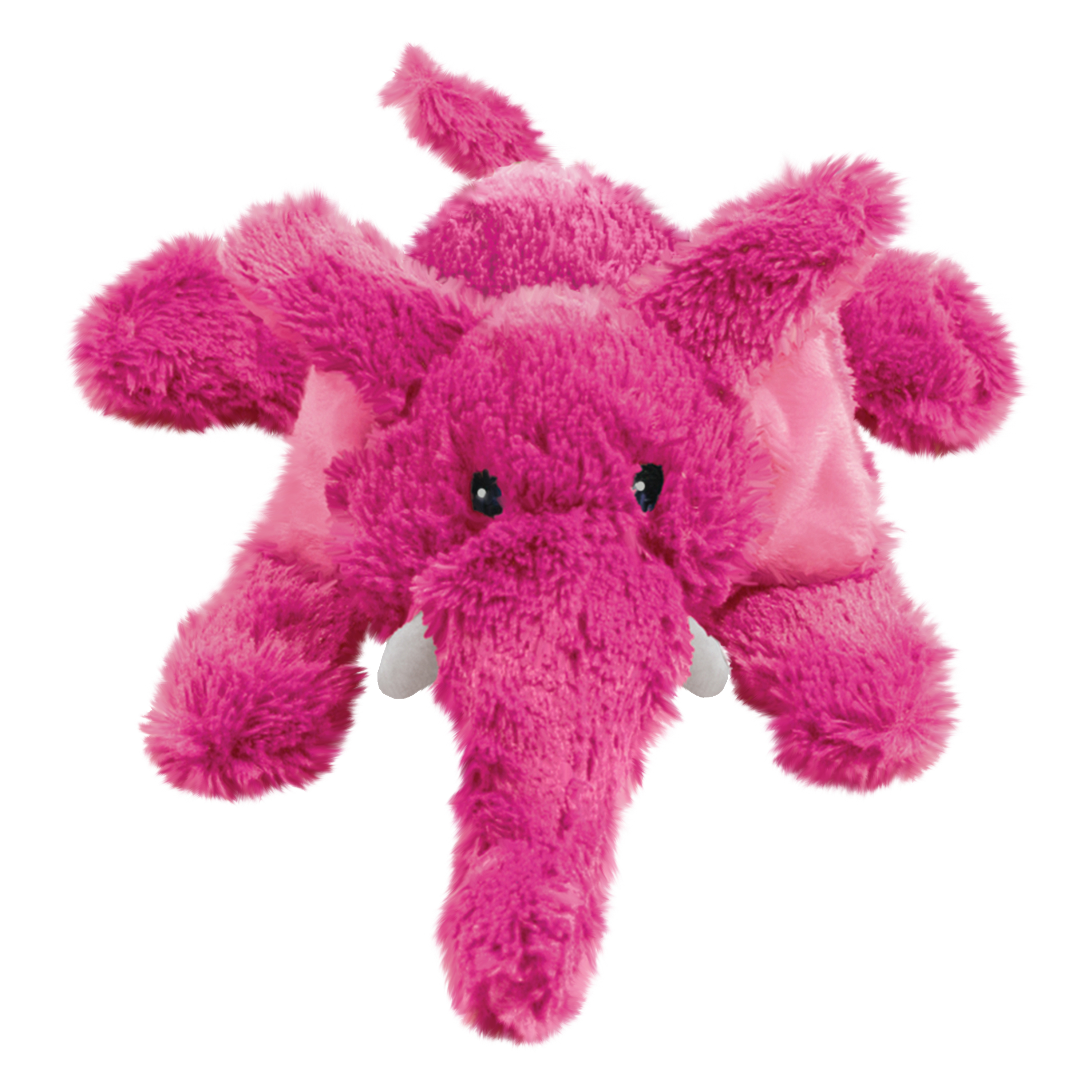 KONG Dog Toys Cozie Elmer Elephant 03