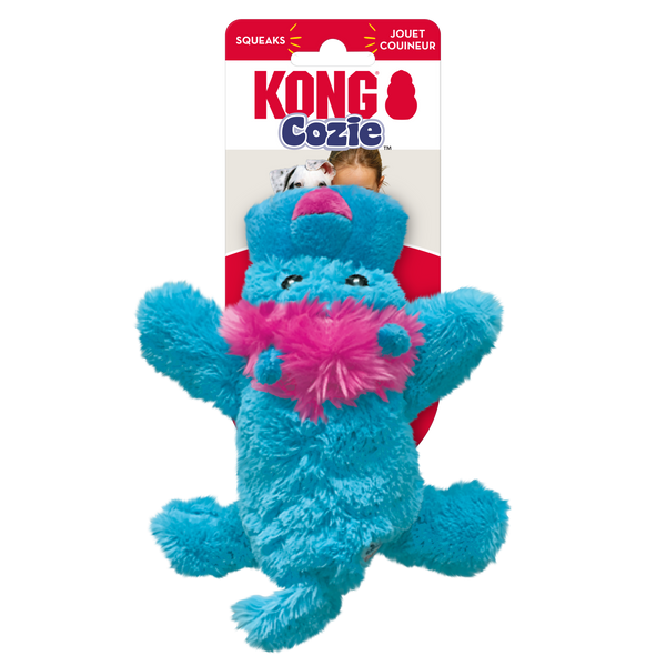 KONG Dog Toys Cozie King Lion 01