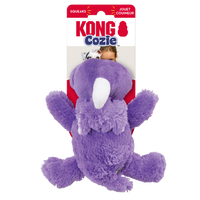 KONG Dog Toys Cozie Rosie Rhino 01