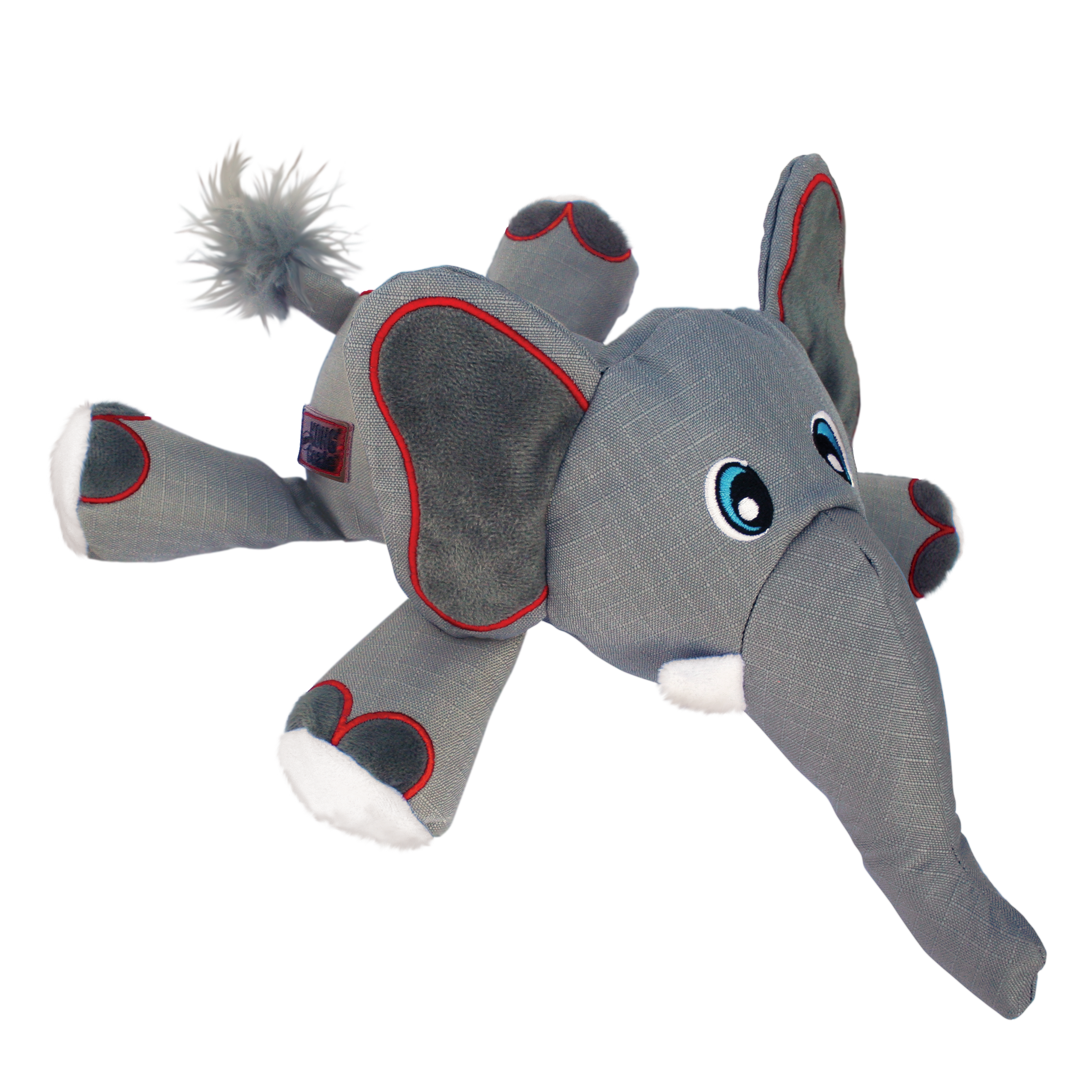 KONG Dog Toys Cozie Ultra Ella Elephant 03
