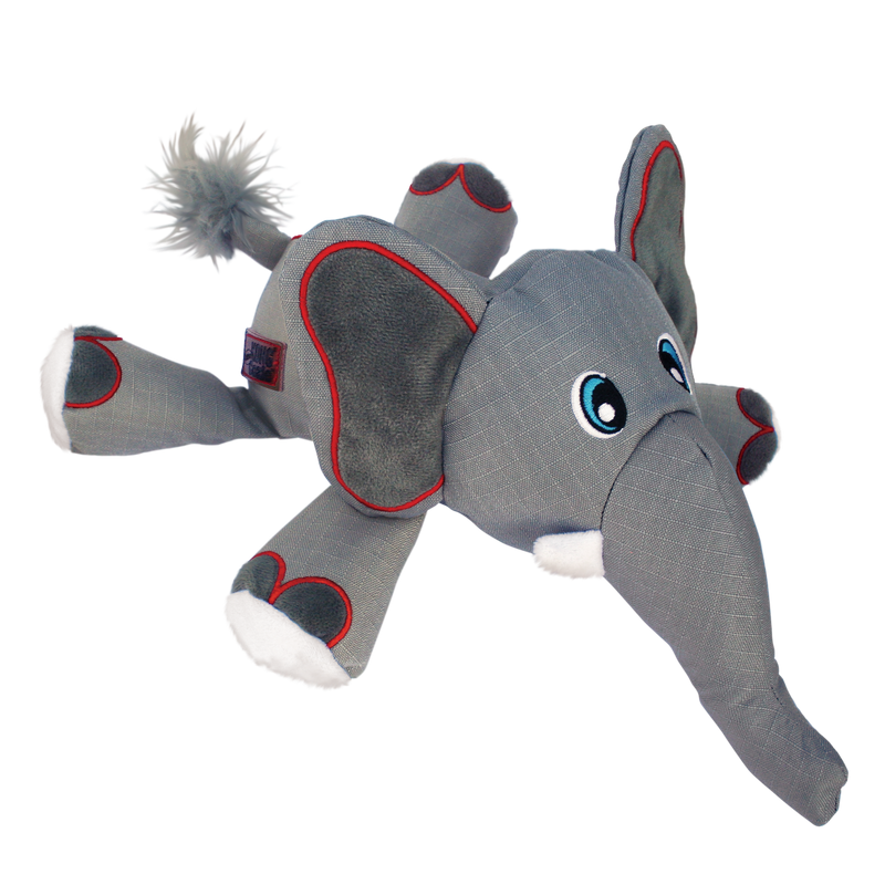 KONG Dog Toys Cozie Ultra Ella Elephant 03