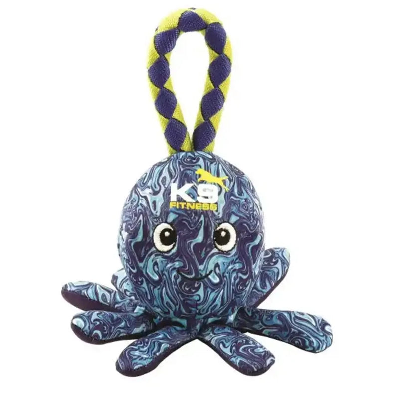 Zeus K9 Fitness Dog Toys Hydro Octopus