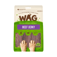 WAG Beef Jerky - 200g