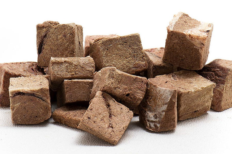 Freezy Paws Freeze Dried Beef Liver Treats 01