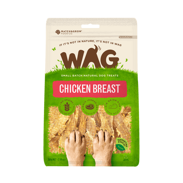 WAG Chicken Breast - 200g