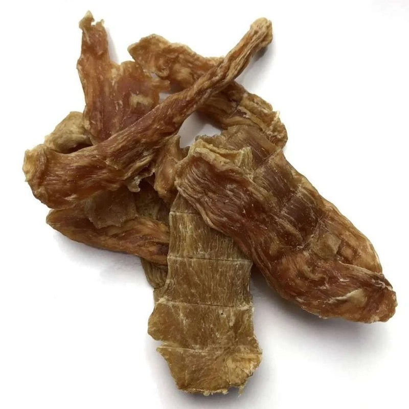 Laila & Me Dehydrated Range Dog Treats Chicken Jerky
