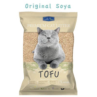 Cuddly Paws Soy Cat Litter 7L Original