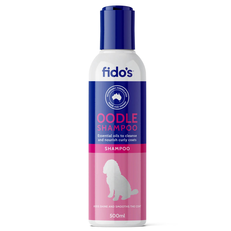 Fido's Oodle Shampoo for Dogs 500ml